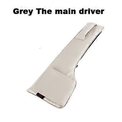 Car Seat Gap Filler Pockets PU Leather Storage Car Organizer Car Seat Slit Gap Pocket Storage Leak Stop Pad Soft Padding
