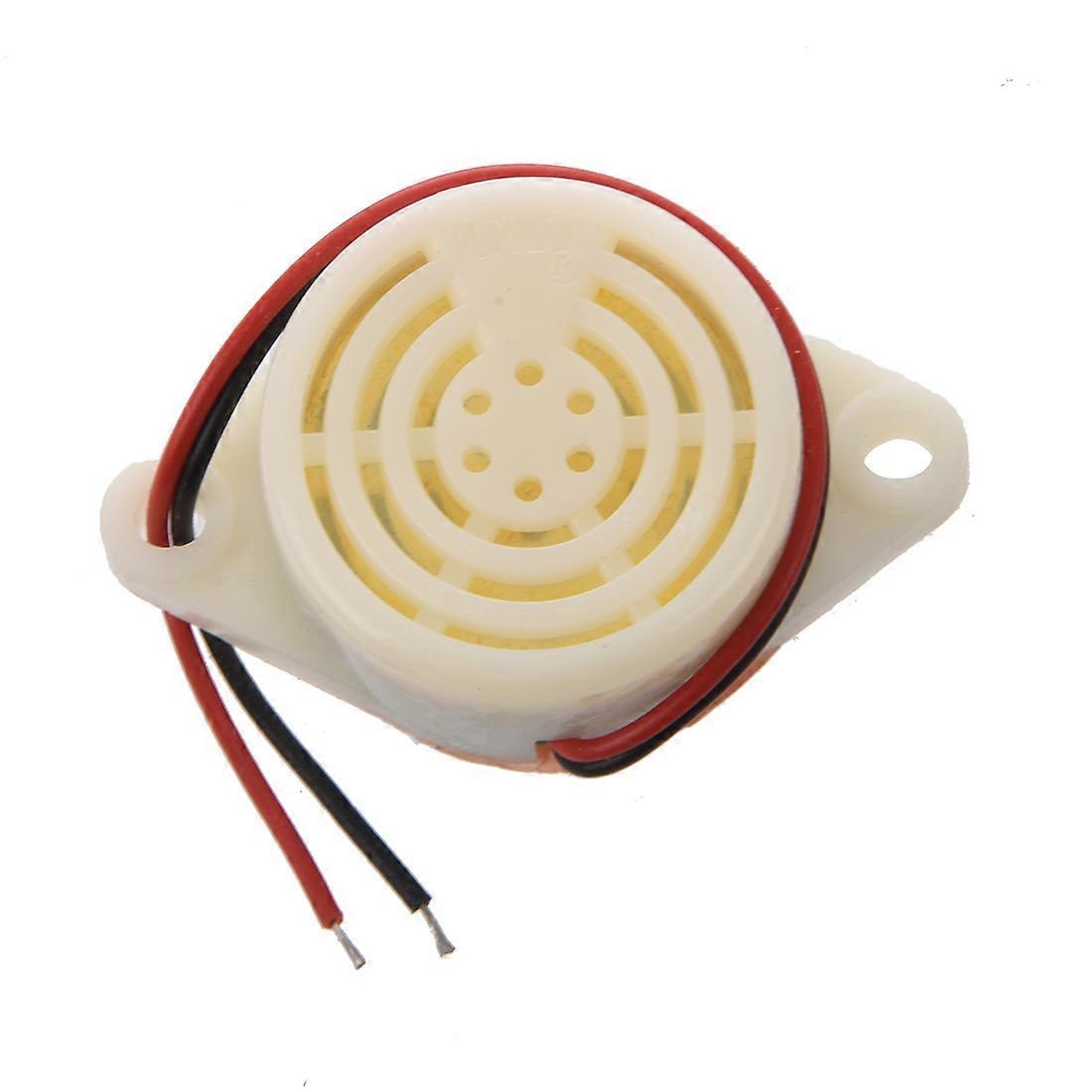 SFM-27 DC 3-24V 12mA Industrial Continuous Sound Electronic Buzzer