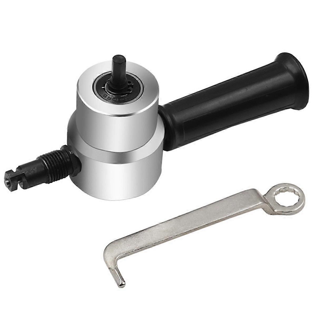 Dobbelthodet metallkutter, jernkutter, skjæresag, elektrisk verktøy, maskinvarekutter, elektrisk stanseskjær