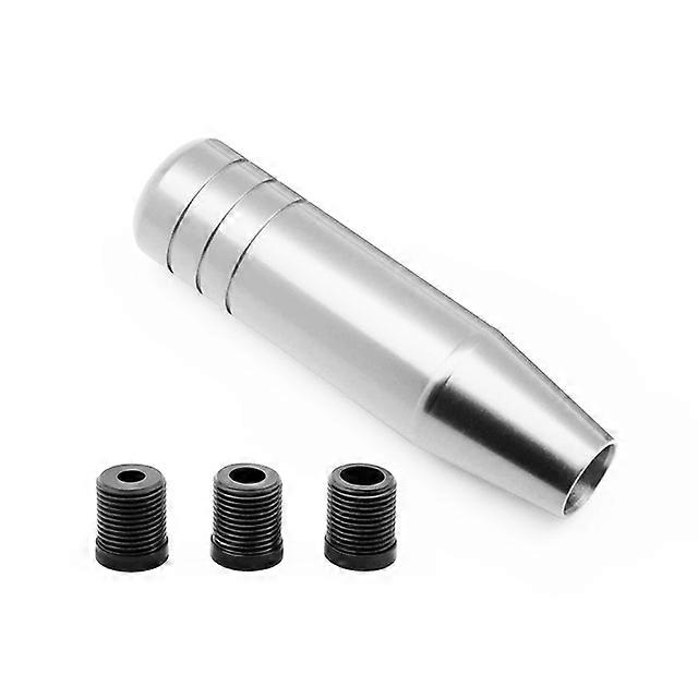 Car Aluminum Manual Gear Shift Knob Stick Manual Transmission Gearstick Lever Shifter Knob Car Interior Accessories