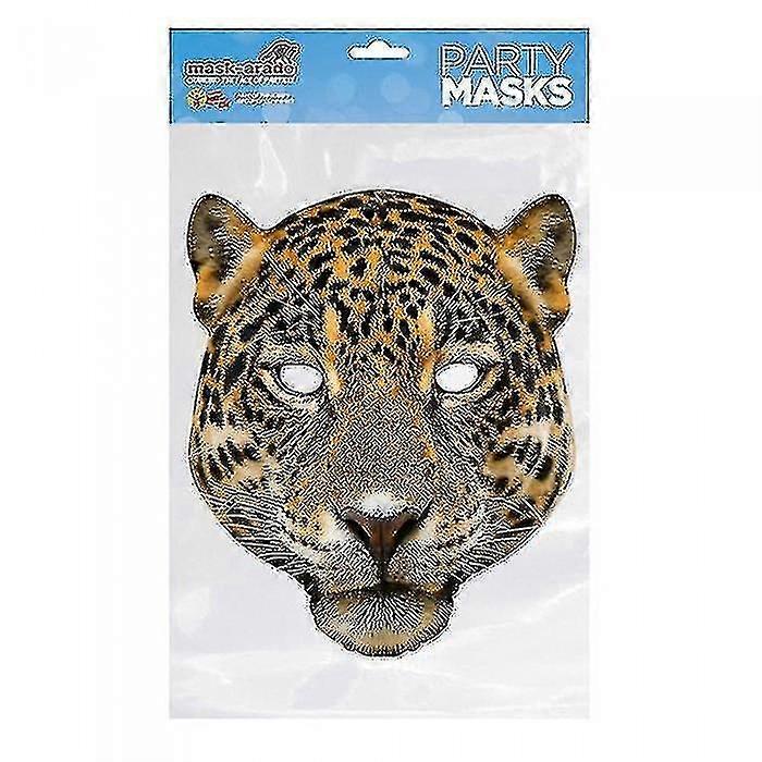 Maske-arade Leopard Party Maske