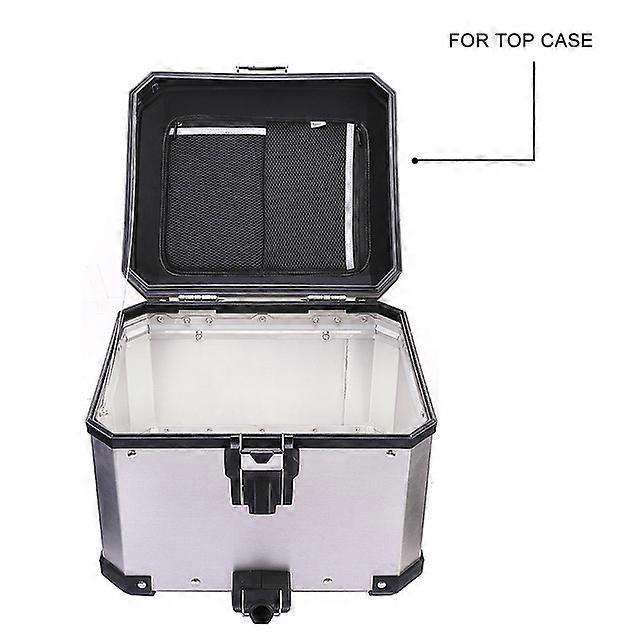 BMW F800GS、F850GS、F700GS、F750GS R1200GS R1250GS LC ADVアドベンチャーラゲッジボックスインナーコンテナプロテクタートップカバーインナーバッグ用