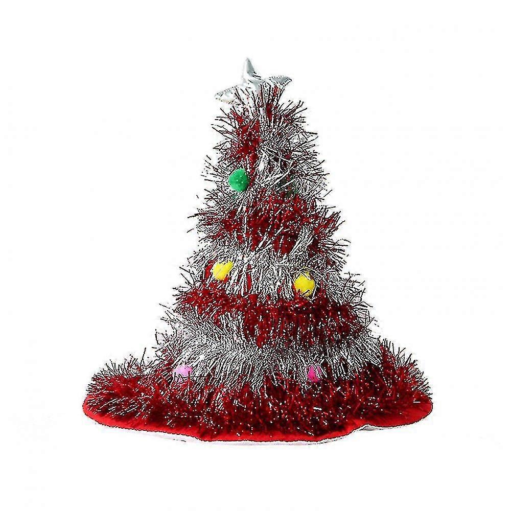 Christmas Hats Christmas Tree Cap Elf Hat