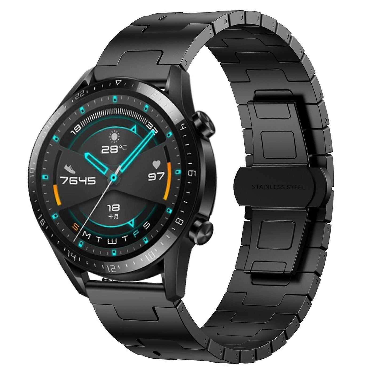 Metal Watch Band για Huawei ρολόι GT2 46mm