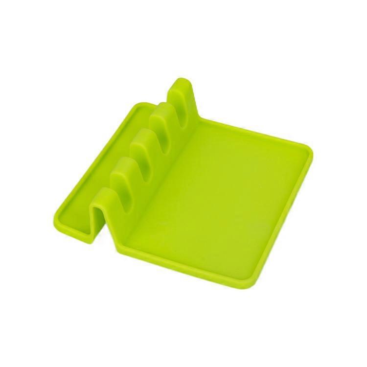 Kitchen Spoon Rest (Green)