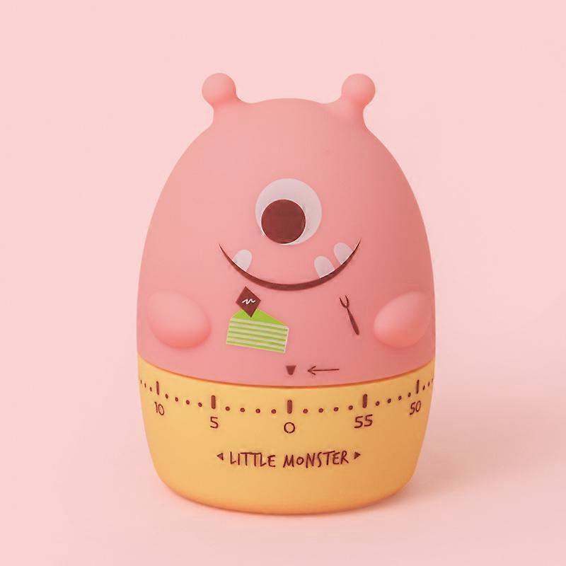 Cartoon Time Manager Zoo Cute Pet Mechanical Timer