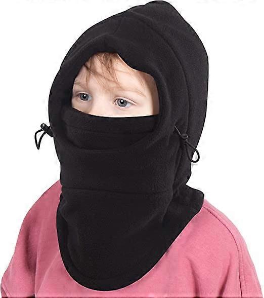 Pasamontañas Ski Mask - Máscara Ninja de Invierno con Capucha
