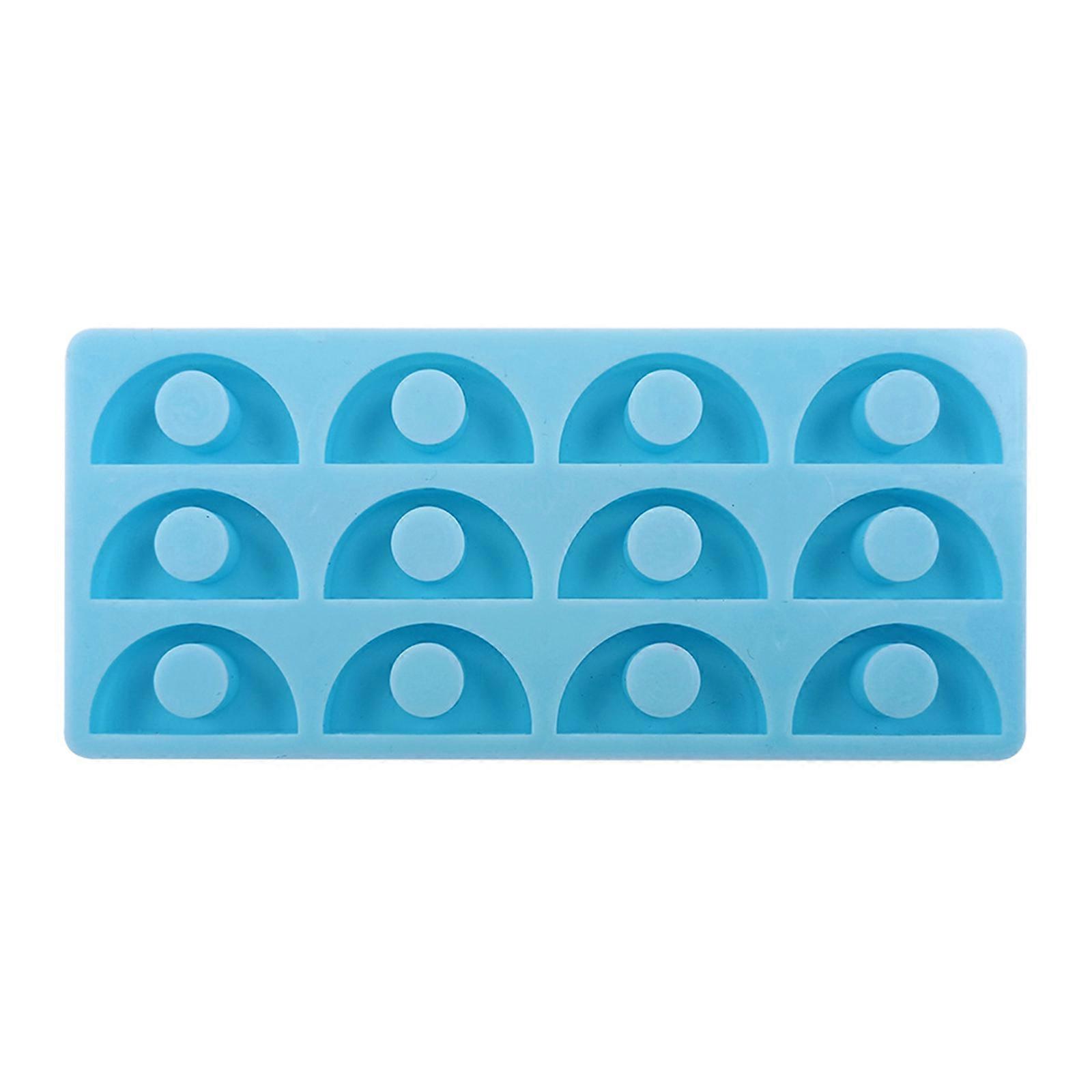 Straw Topper Resin Casting Molds Various Patterns Straw Decor for Straw Decor