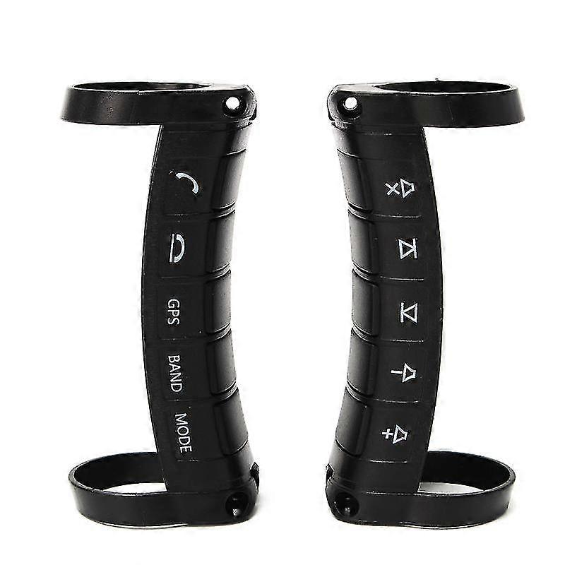 Universal Wireless Car Steering Wheel Button Remote Control