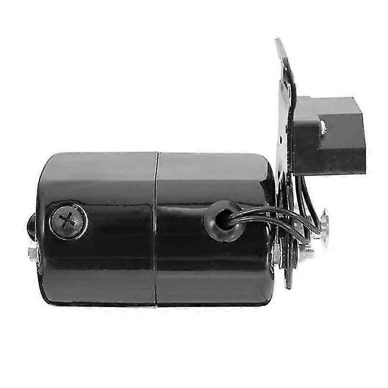 220v 180w 0.9a איכות מכונת תפירה ביתית ביתית מנוע מכונת תפירה 10000 סל"ד מנוע מכונת תפירה שחור