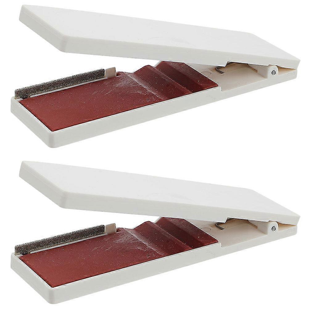 2pcs Ampule Vial Opener Nurse Ampule Opening Tool Portable Vial Openers Tool