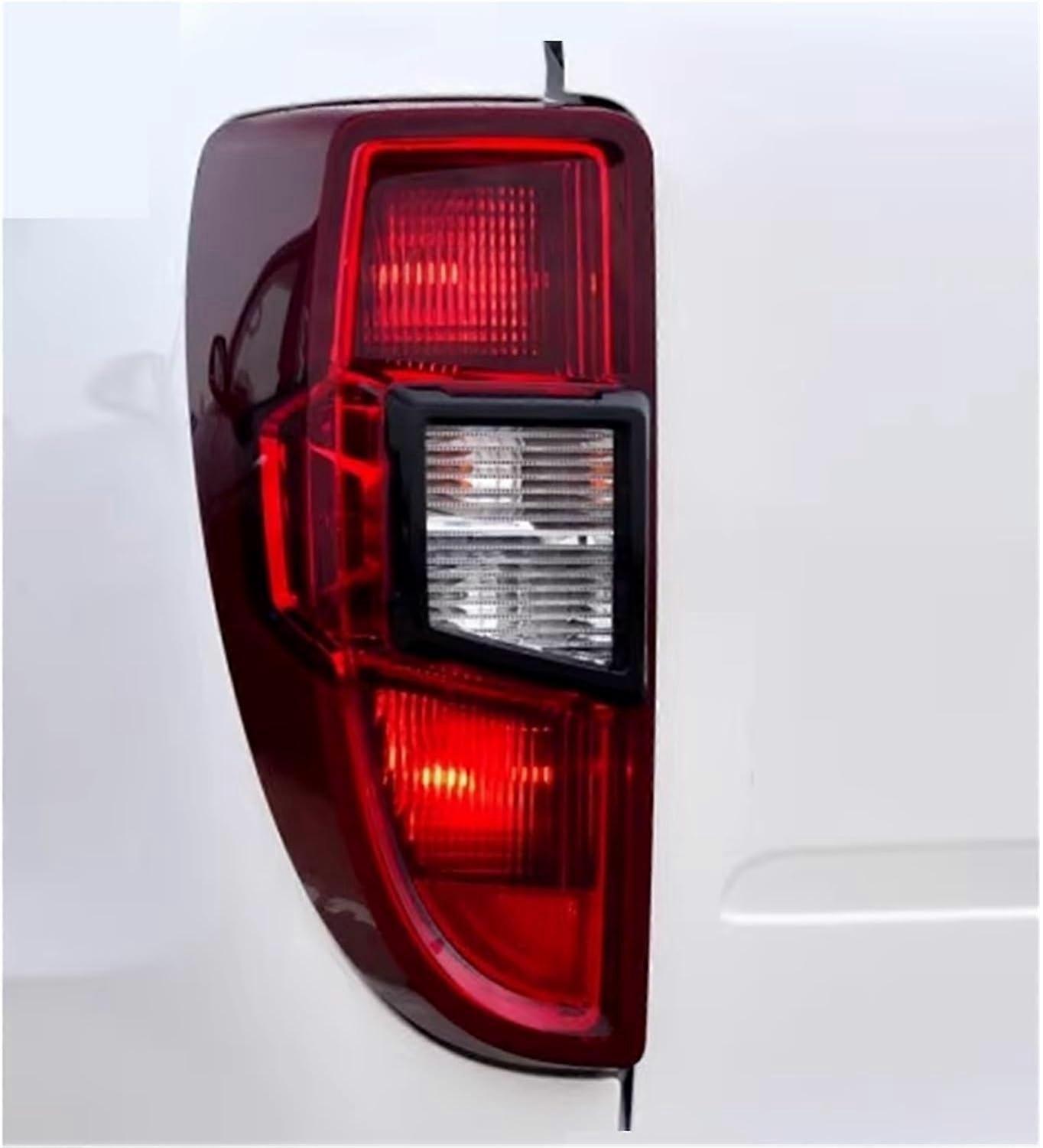 Taillight Compatible for JMC Tiger 3 Rear Tail Light Turn Signal Light Stop Brake Lamp Taillight Assembly (Color : Left Side)