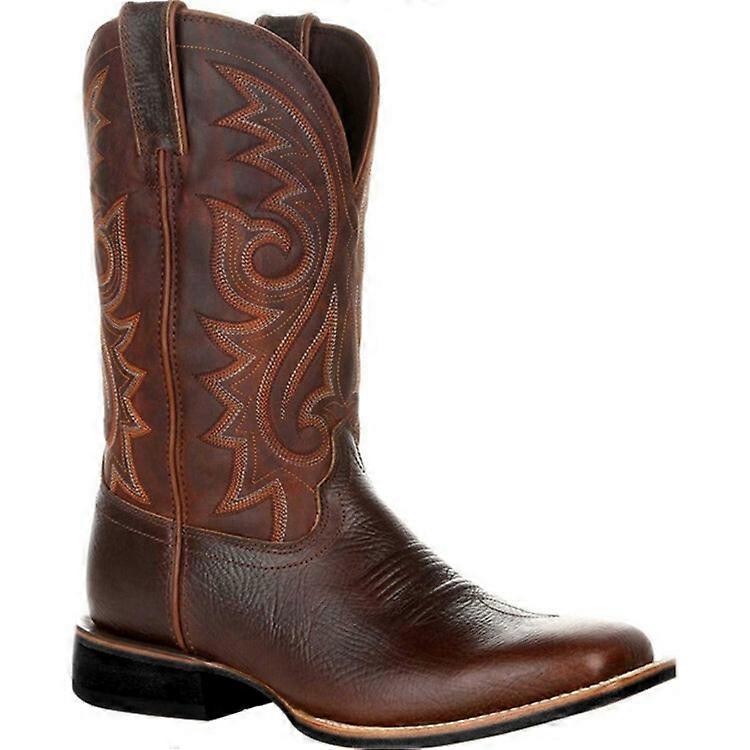 Men's Ridin High Western Boot