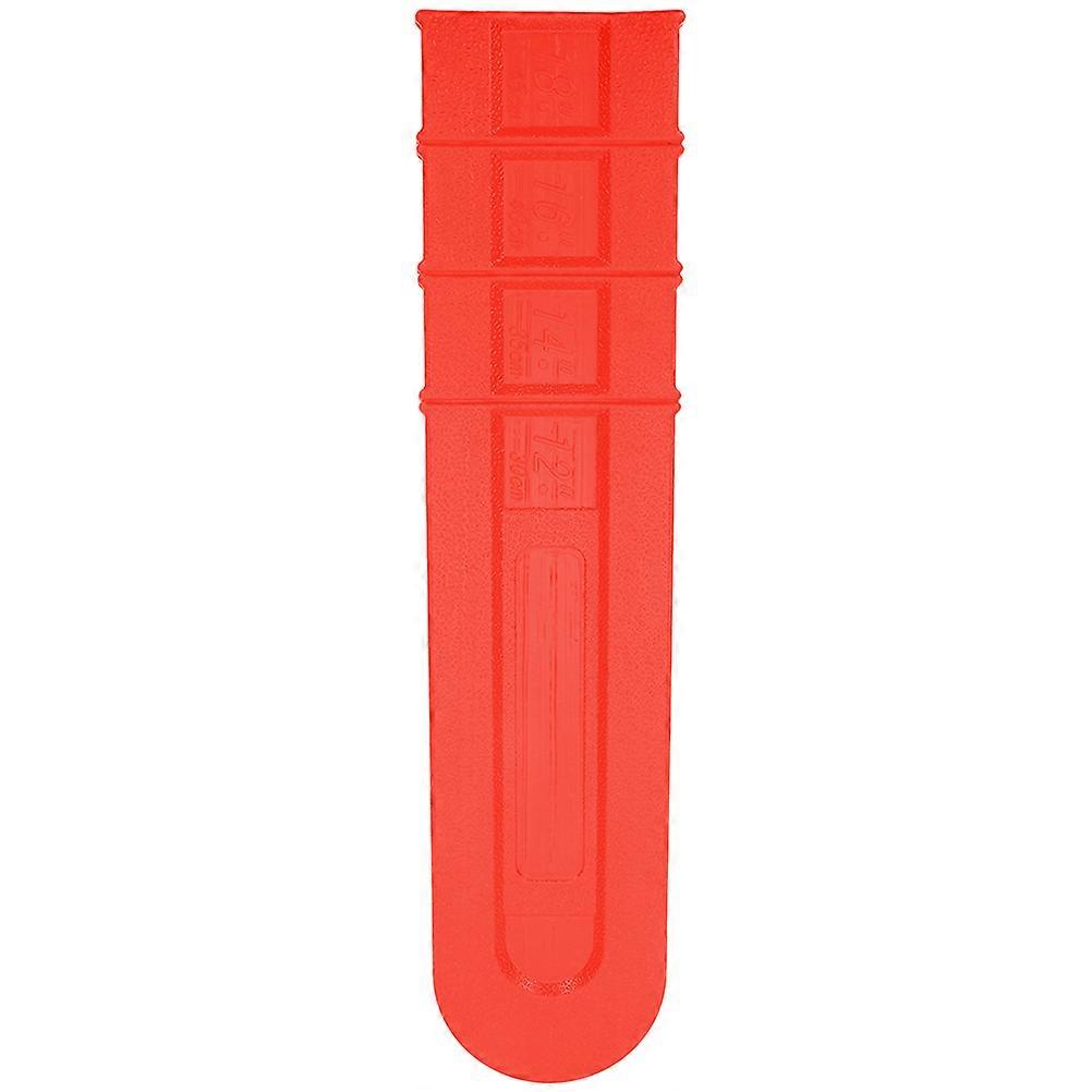 Chainsaw Storage Case 18 Inch Chainsaw Bar Shell Protective Casing Accessory