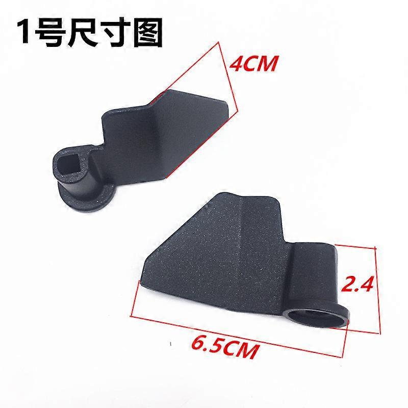 Bread Maker Blade Aluminum Bread Maker Paddle Nonstick Bread Machine Paddle