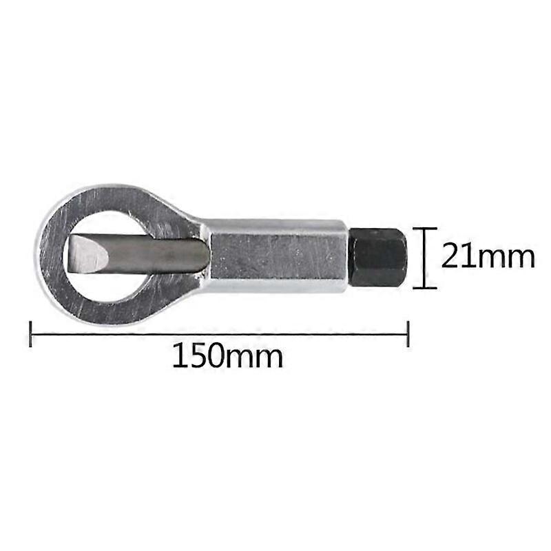 New Arrive Nut Splitter Tool Broken Damaged Corroded Stuck Nut Removing Splitting Tool Remover Splitter