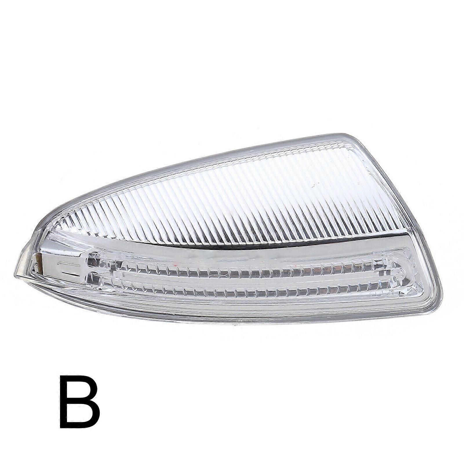 Turn Signal Light Car Rear View Mirror Fit for Benz C-Class W204 W164 ML 07-11