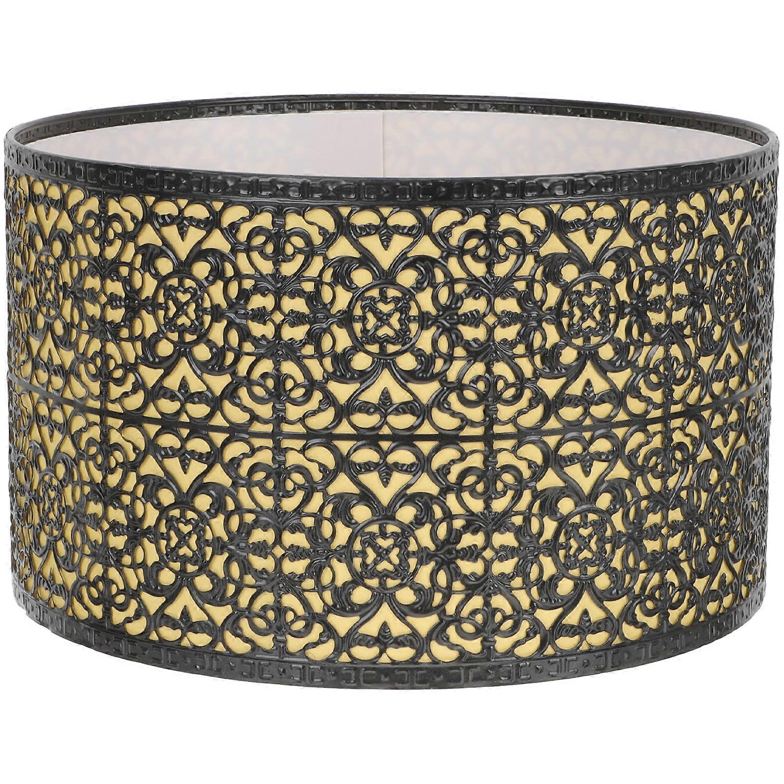 Lampenschirm Ersatz Schreibtisch Lampenschirm Büro Tisch Lichtabdeckung Dekorativer LampenschirmE27/E14