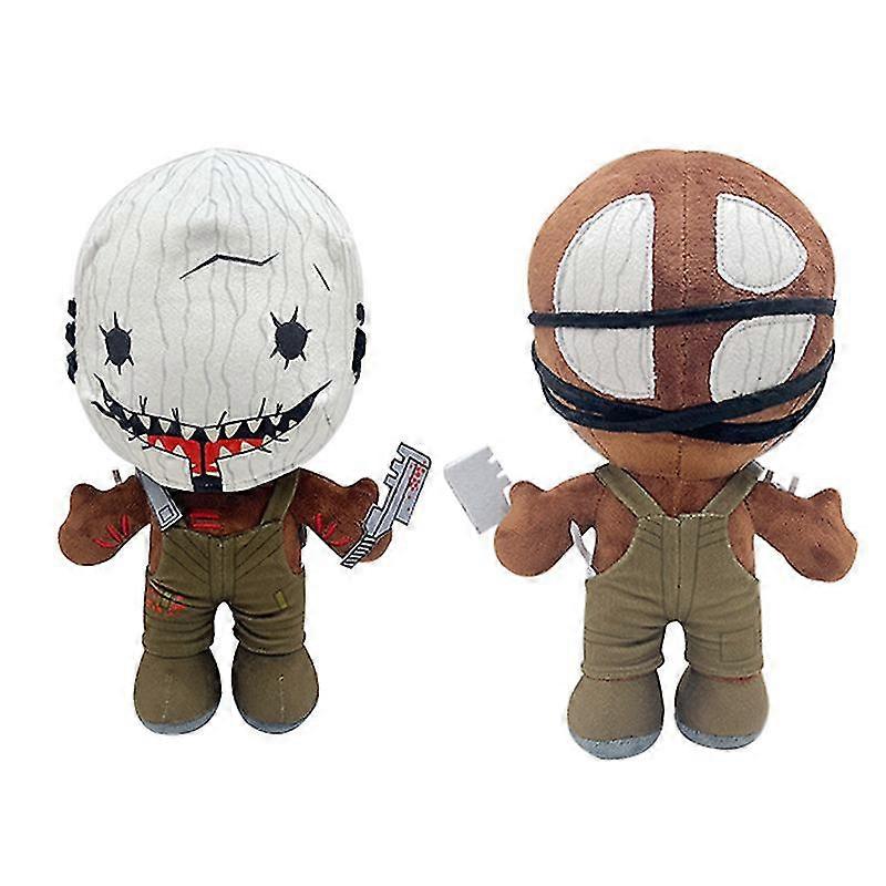 Dead By Daylight Trapper Plush Trapper Plush 20x28cm Dead By Daylight &quot;trapper&quot; Plush