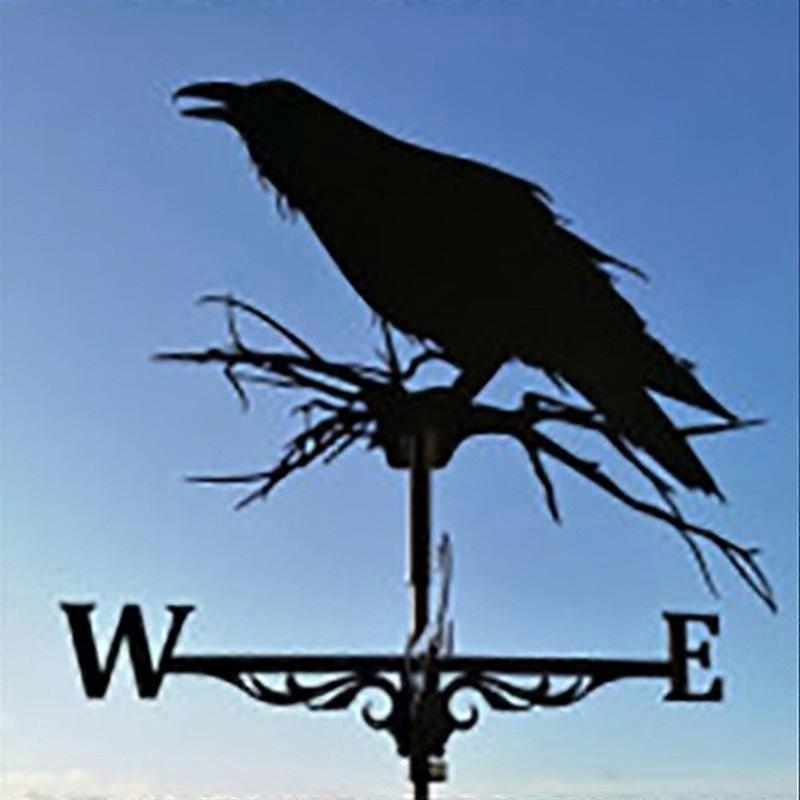 Windwijzer, windwijzer, adelaar windwijzer, tuin windwijzer, retro decoratieve windwijzer, geschikt voor tuin binnenplaats bruiloft partij weven