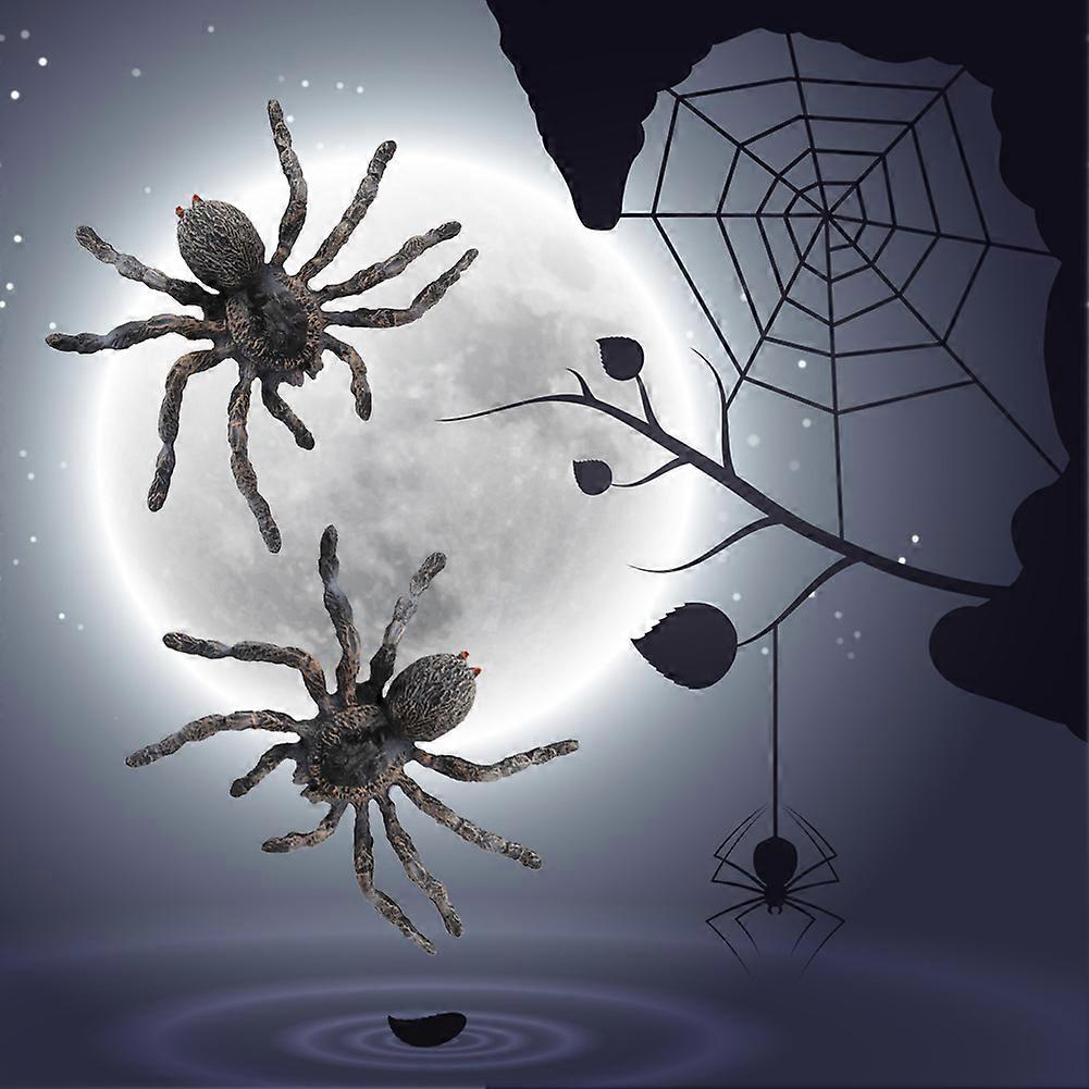 36 Stück Halloween Spinne Ringe - Gruselige Spider Ringe Für Party