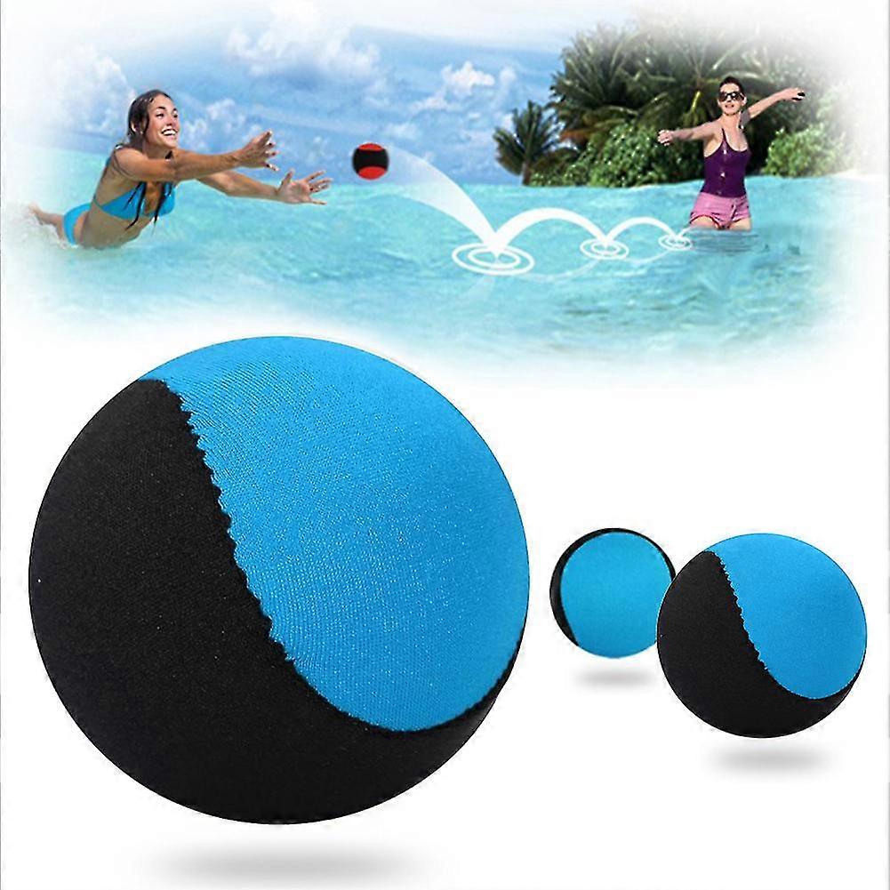 Fun Water Beach Bounce Ball Swimming Pool Floating Balloon Party Kid Toy Children Swimming Pool Summer Floating Balloon Elastic