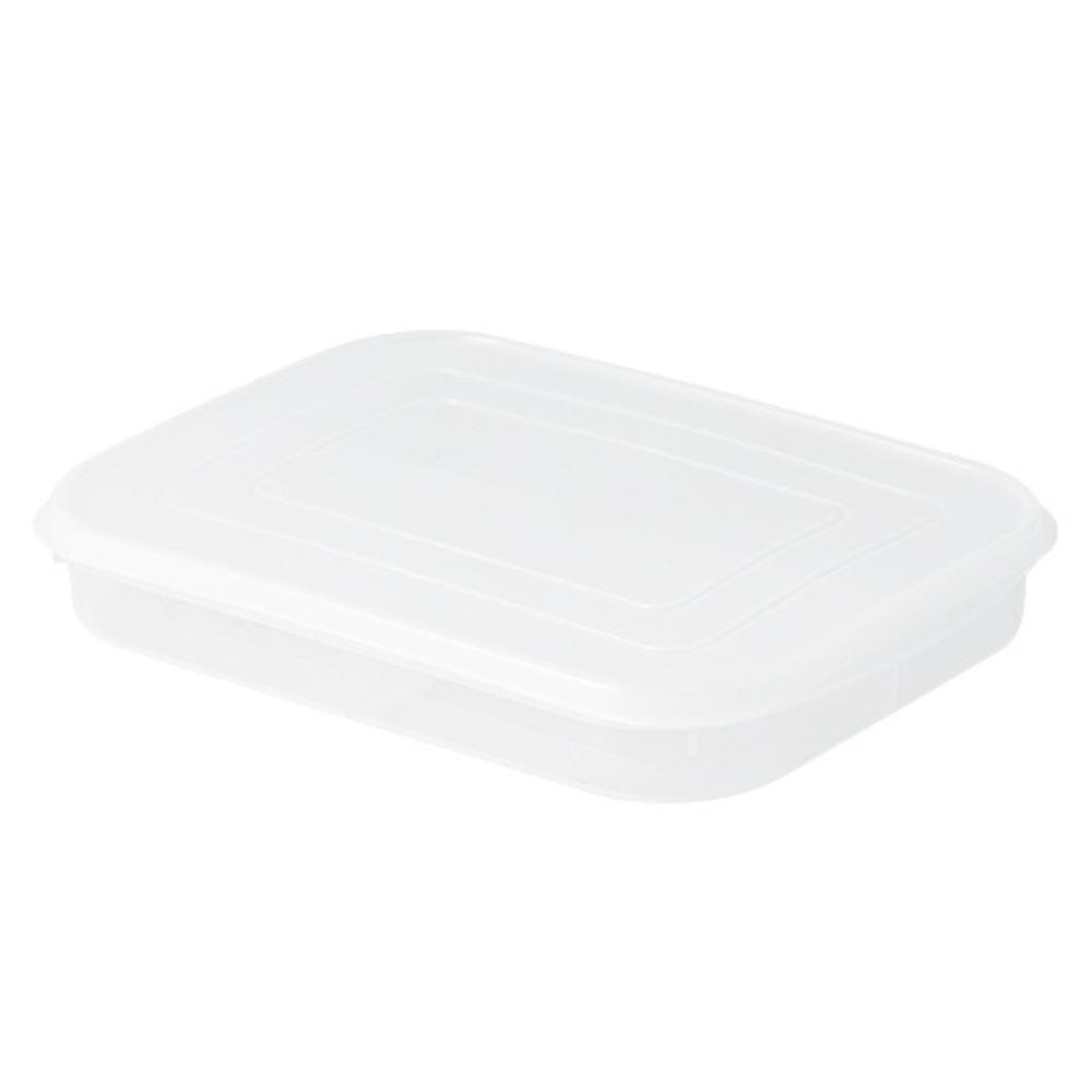 Storage Container with Removable dividers for Candy Nuts Snack Cookies, Plastic Serving Dish for Oli
