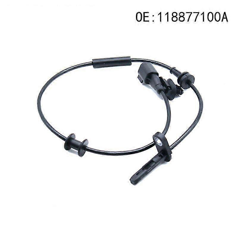 Rear Wheel Speed ABS Sensor 118877100A For Tesla Model 3 2017+ Model Y 2019/
