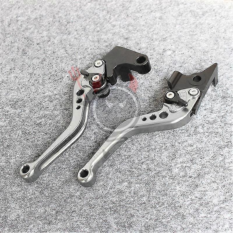 Unico Per Suzuki Gsx-r 600 Gsx-r 750 Gsxr 600 750 K6 K7 K8 K9 2006-2010 Accessori Cnc Moto Corto Freno Frizione Leve Maniglia Boris