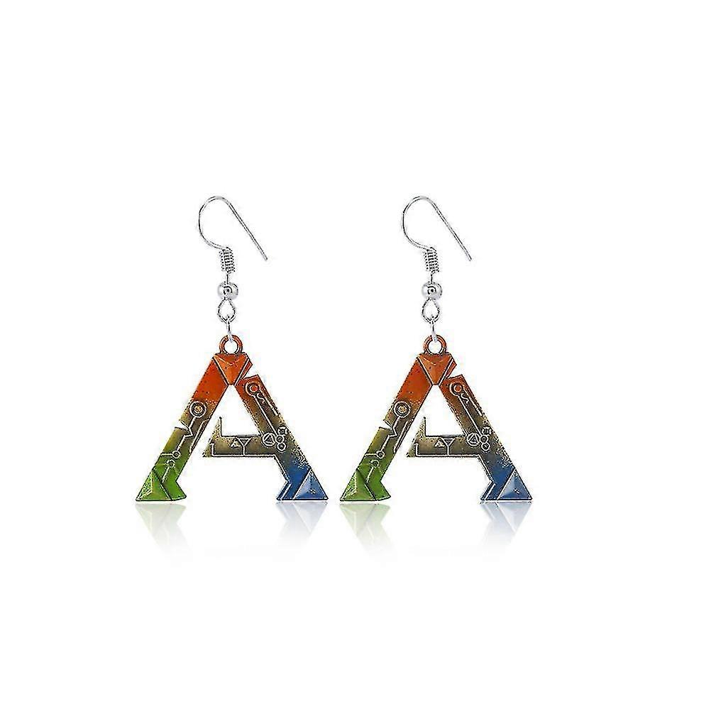 Survival Evolved Anime Earrings Eardrop Stud Gift Cosplay Prop Jewelry