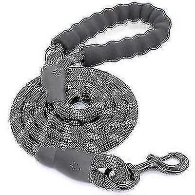 Soft Braided Nylon Pet Leash