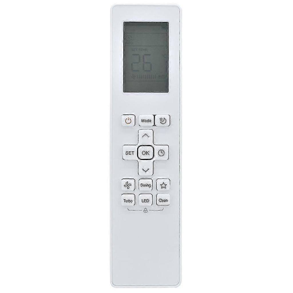 Télécommande Rg10b(g)/bgef applicable aux télécommandes de climatisation Rg10b(k1)/bgefu1
