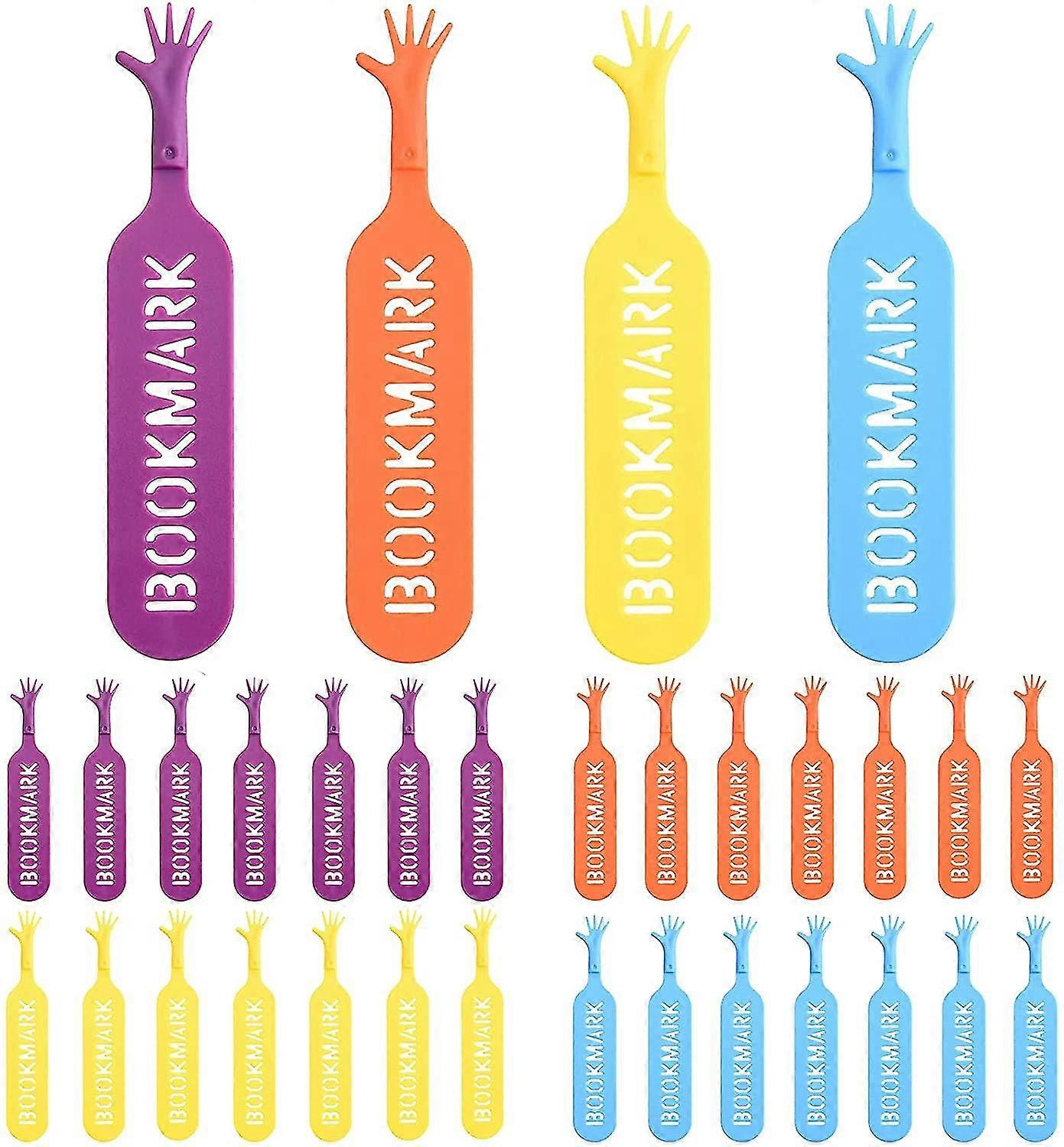 32pcsf 3d Cartoon Bookmarks
