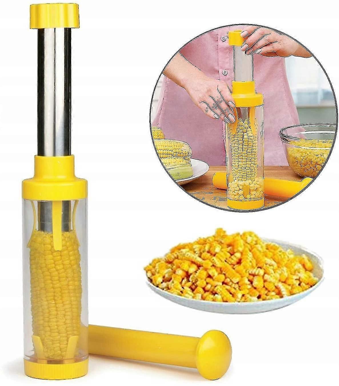 Corn Peeler Corn Peeler