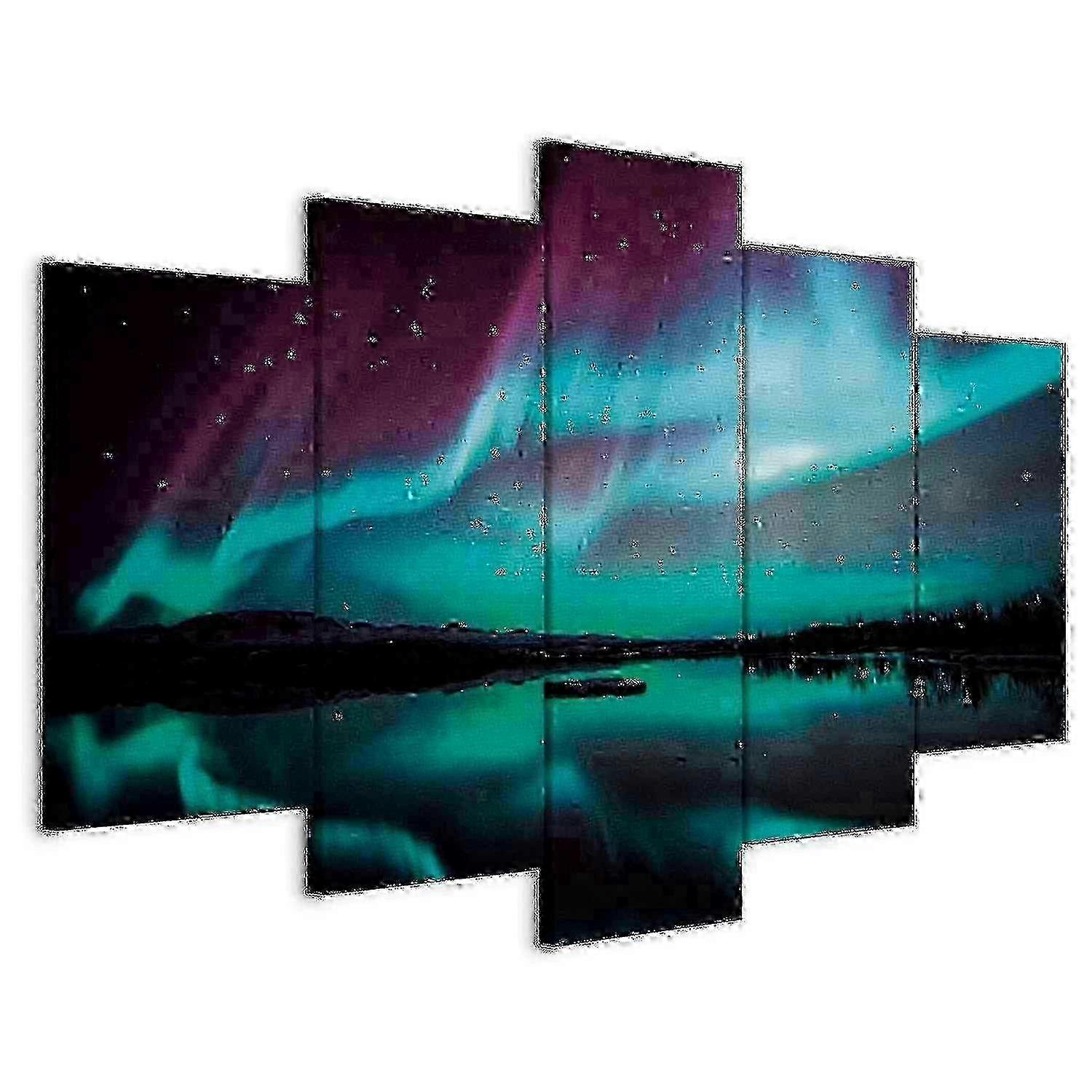 Impression de toile - Night Light II