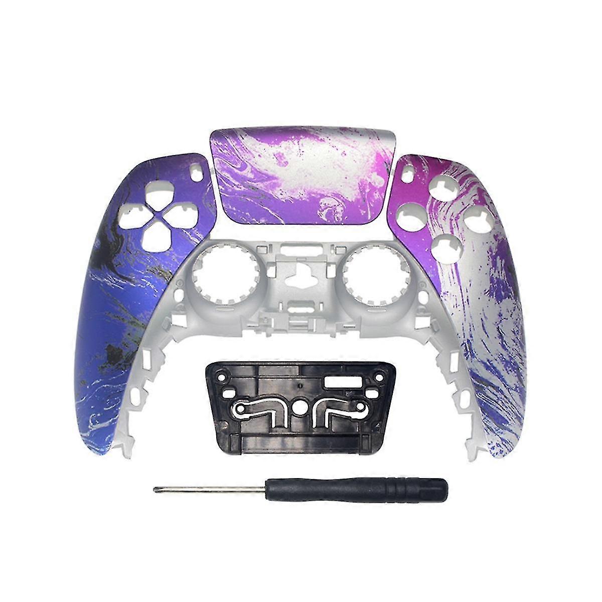 For Elite Gamepad Bdm-010 1rd Generation Version Front Cover Gamepad Replacement Top Cover Replacement Refit Part,e