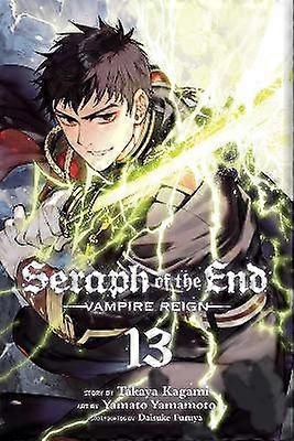 Seraph of the End Vol. 13
