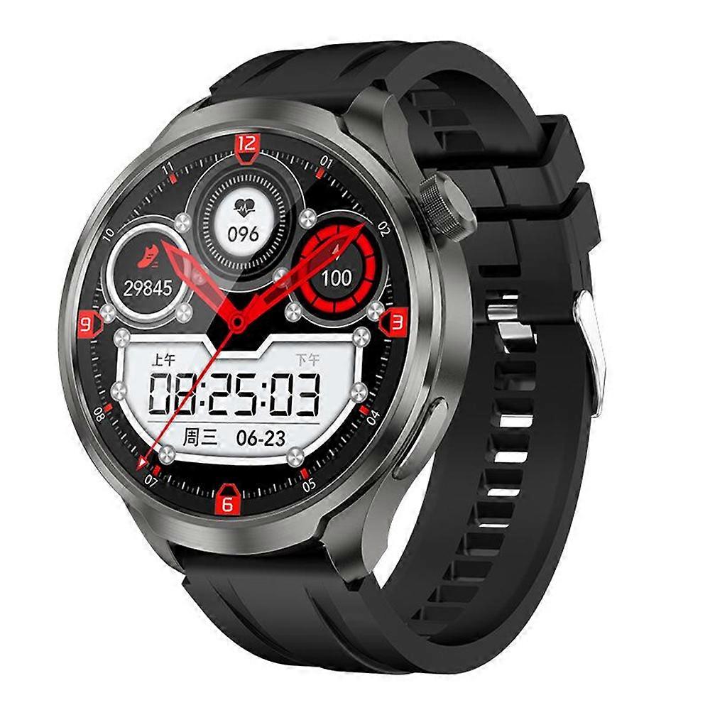 New GPS Sports smartwatch 1.85 AMOLED Screen Bluetooth Call Smart Watch