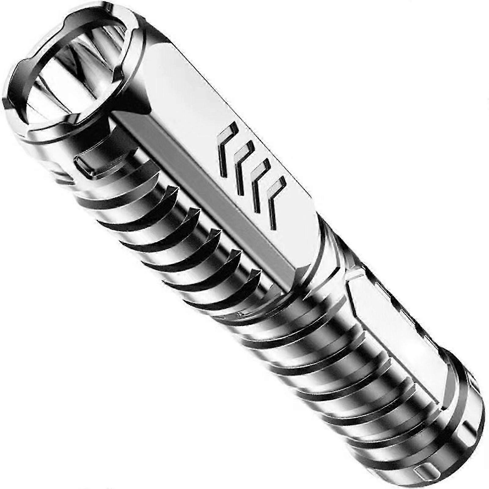 Multifunctional Rechargeable Flashlight Handheld Brightness Torch For Outdoor Picnic Traveling