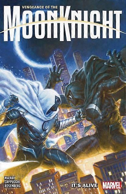 Vengeance Of The Moon Knight Vol. 2 by Jed MacKay Paperback
