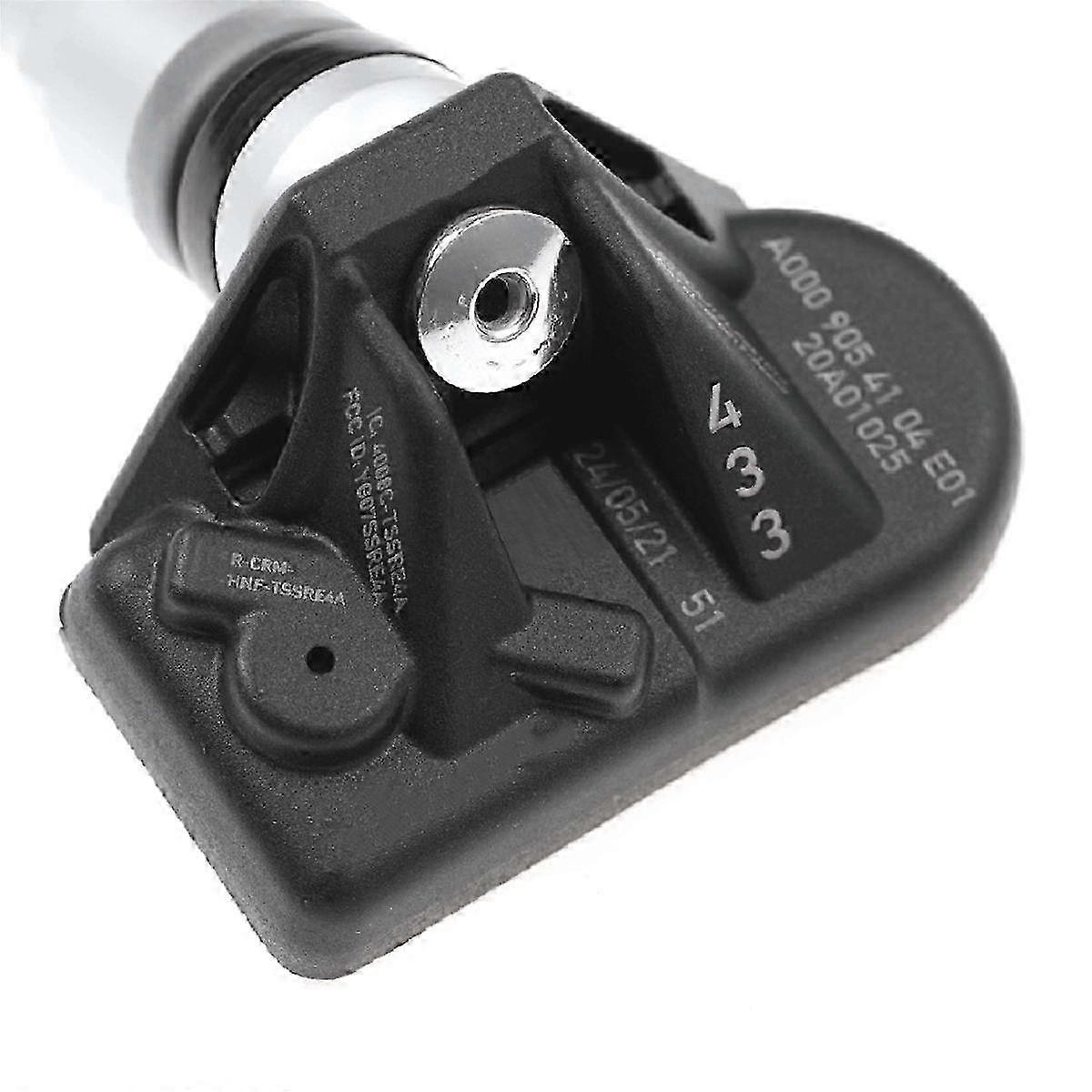 4Pcs A0009054104 TPMS Tire Pressure Sensor Monitor Tools 433MHZ compatible - CLA GLS Class W177 W247