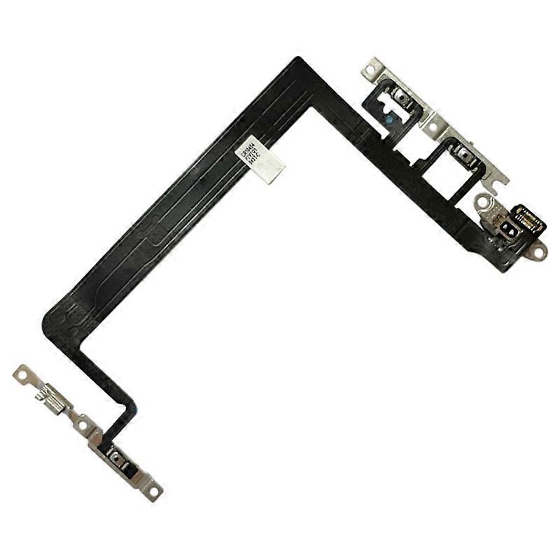 Type A For iPhone 13 6.1 inch OEM Power and Volume Buttons Flex Cable Replacement Part