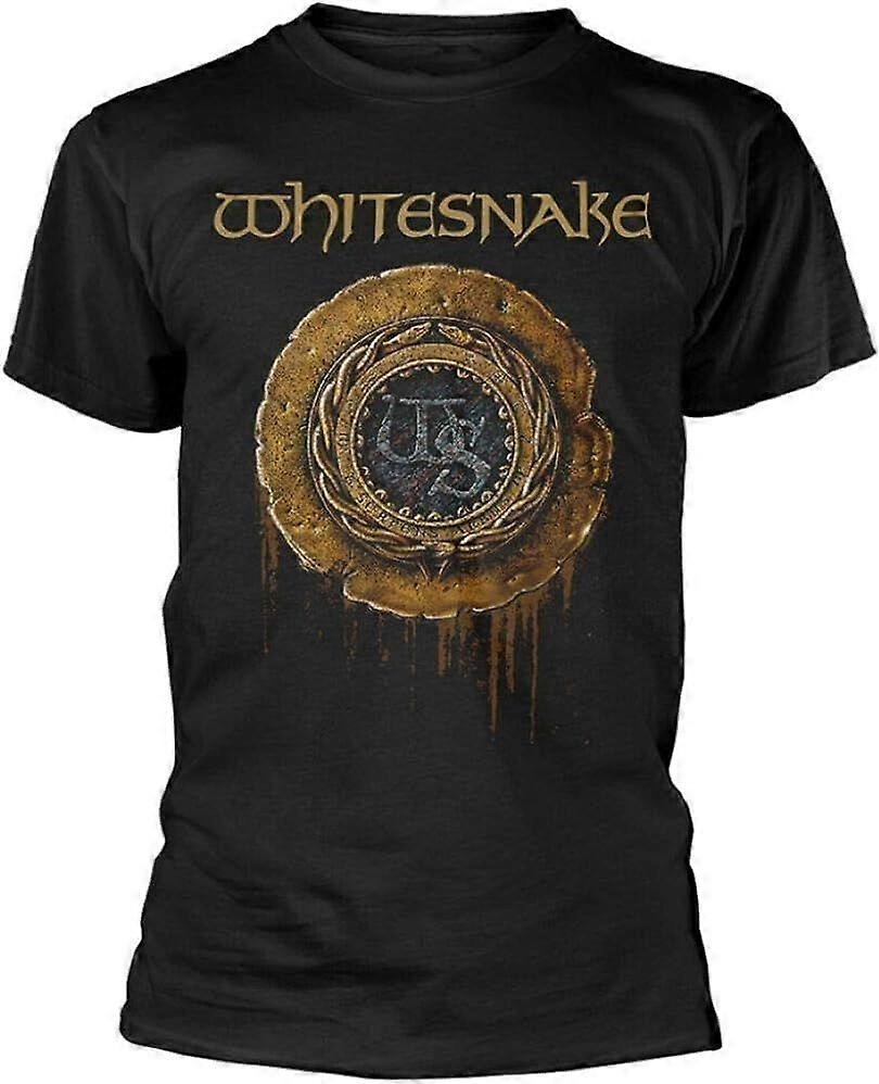 WHITESNAKE 1987 Tričko s logem