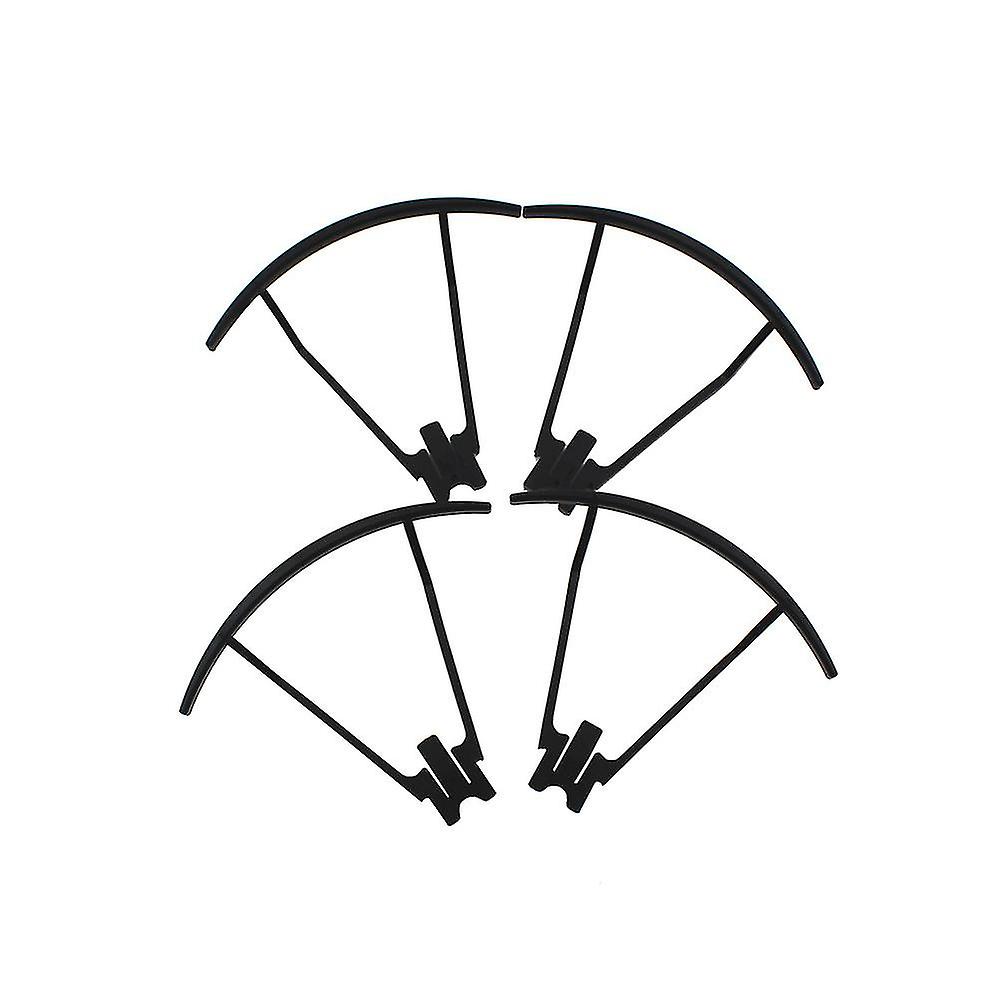 4pcs Visuo Xs809hw Xs809w Rc Quadcopter Ersatzteile Blatt Propeller Guard Abdeckung
