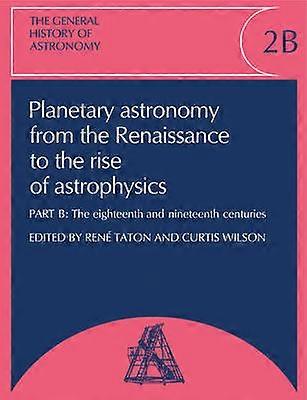 The General History of Astronomy