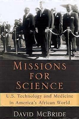 Missions pour la science