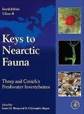 Thorp and Covich's Freshwater Invertebrates