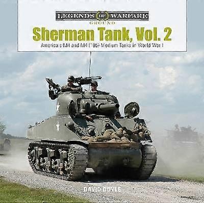 Sherman Tank Vol. 2