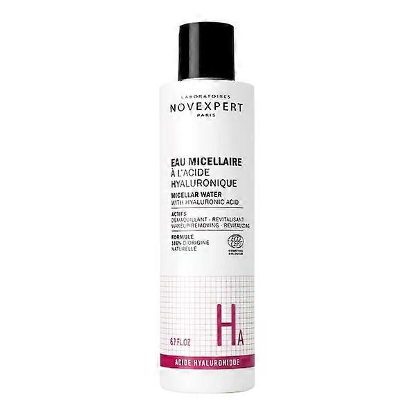 Novexpert Micellar Water With Hyaluronic Acid 200ml