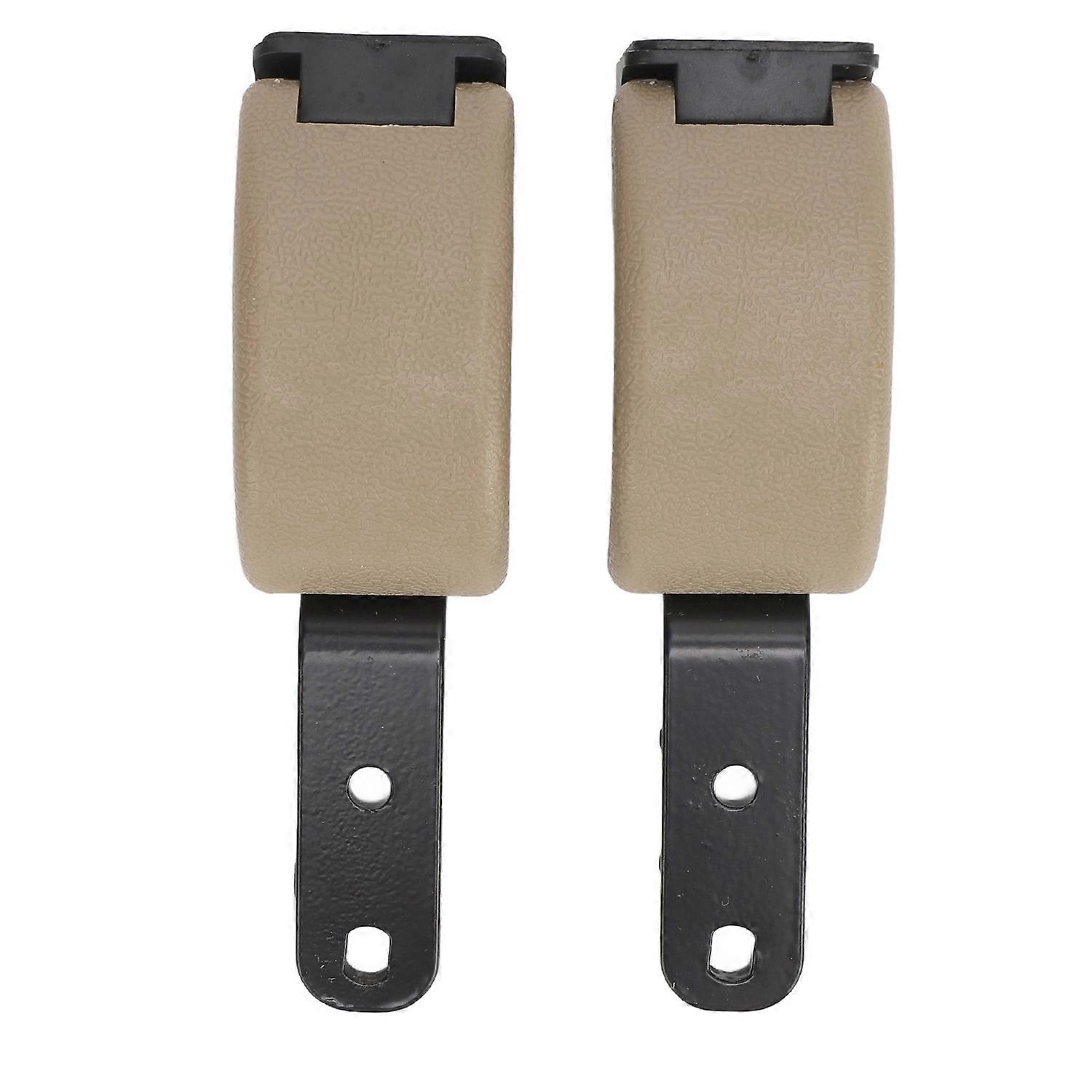 Pair of Rear Quarter Window Latch Lock Long Lasting Use OEM Standard 62910‑89102 for Tacoma 1998‑200